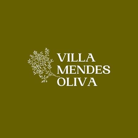 Villa Mendes Oliva Almeida Esterno foto