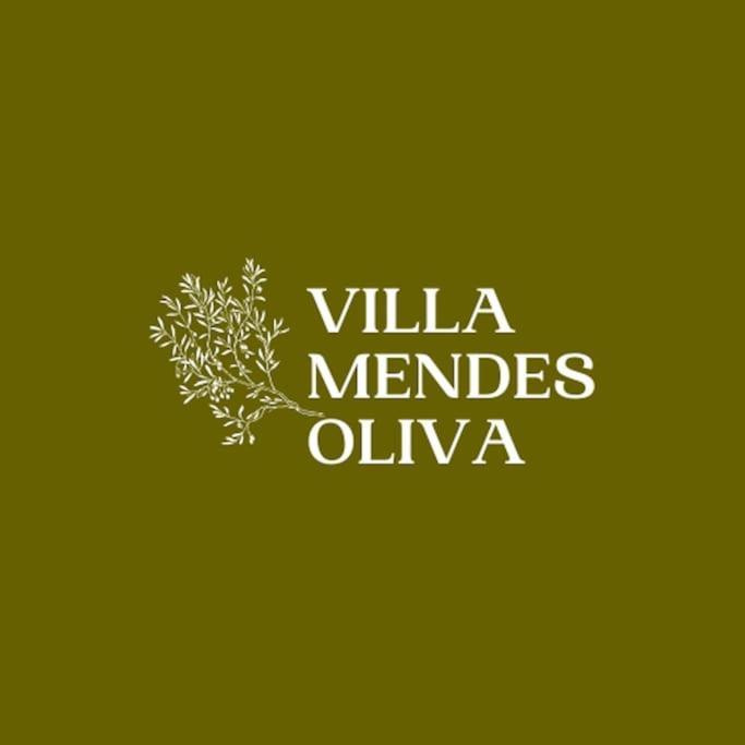 Villa Mendes Oliva Almeida Esterno foto