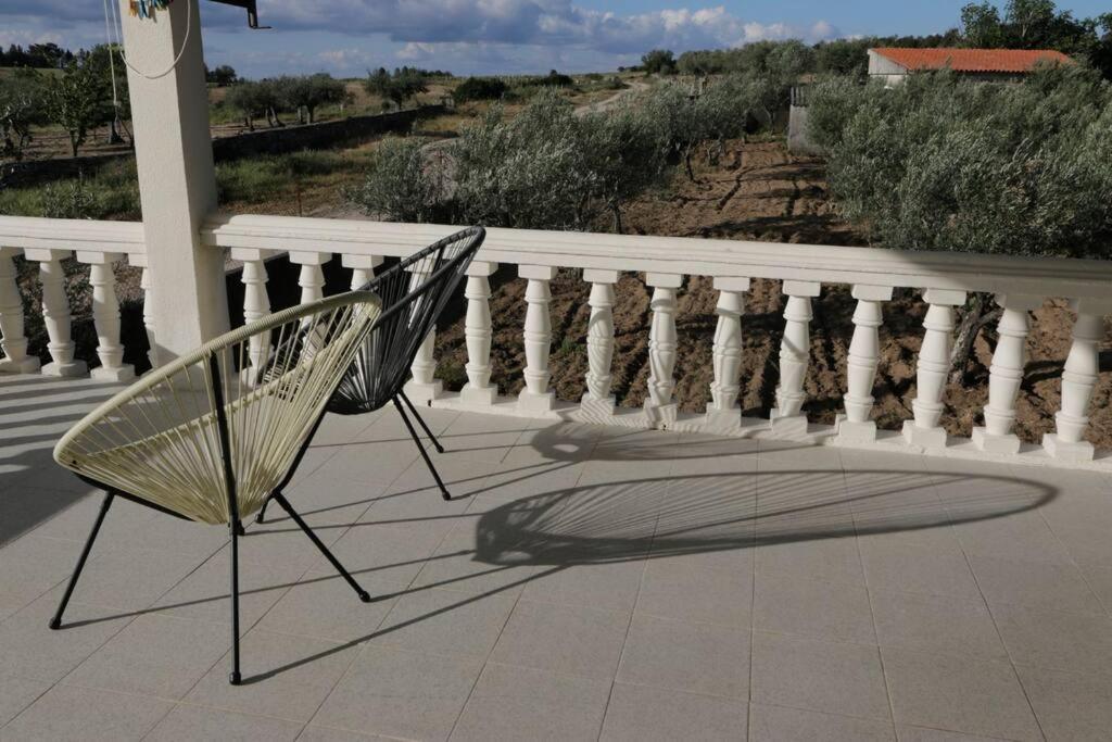 Villa Mendes Oliva Almeida Esterno foto