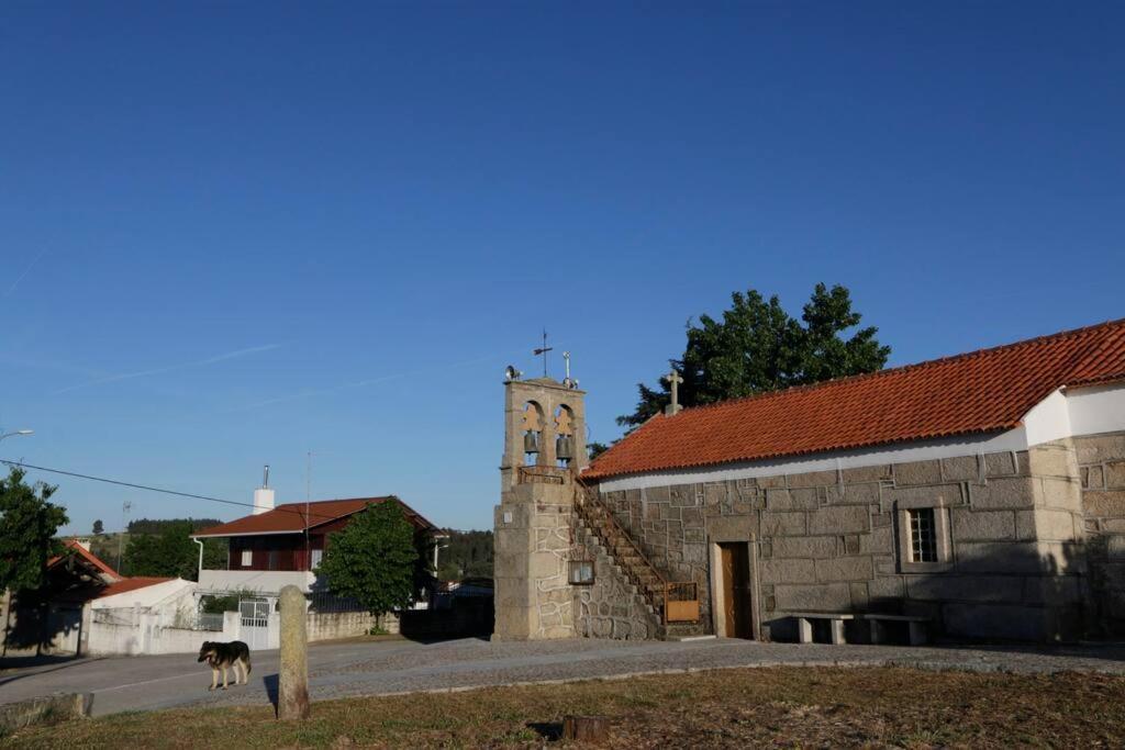 Villa Mendes Oliva Almeida Esterno foto