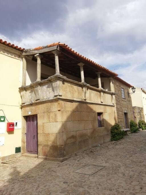 Villa Mendes Oliva Almeida Esterno foto
