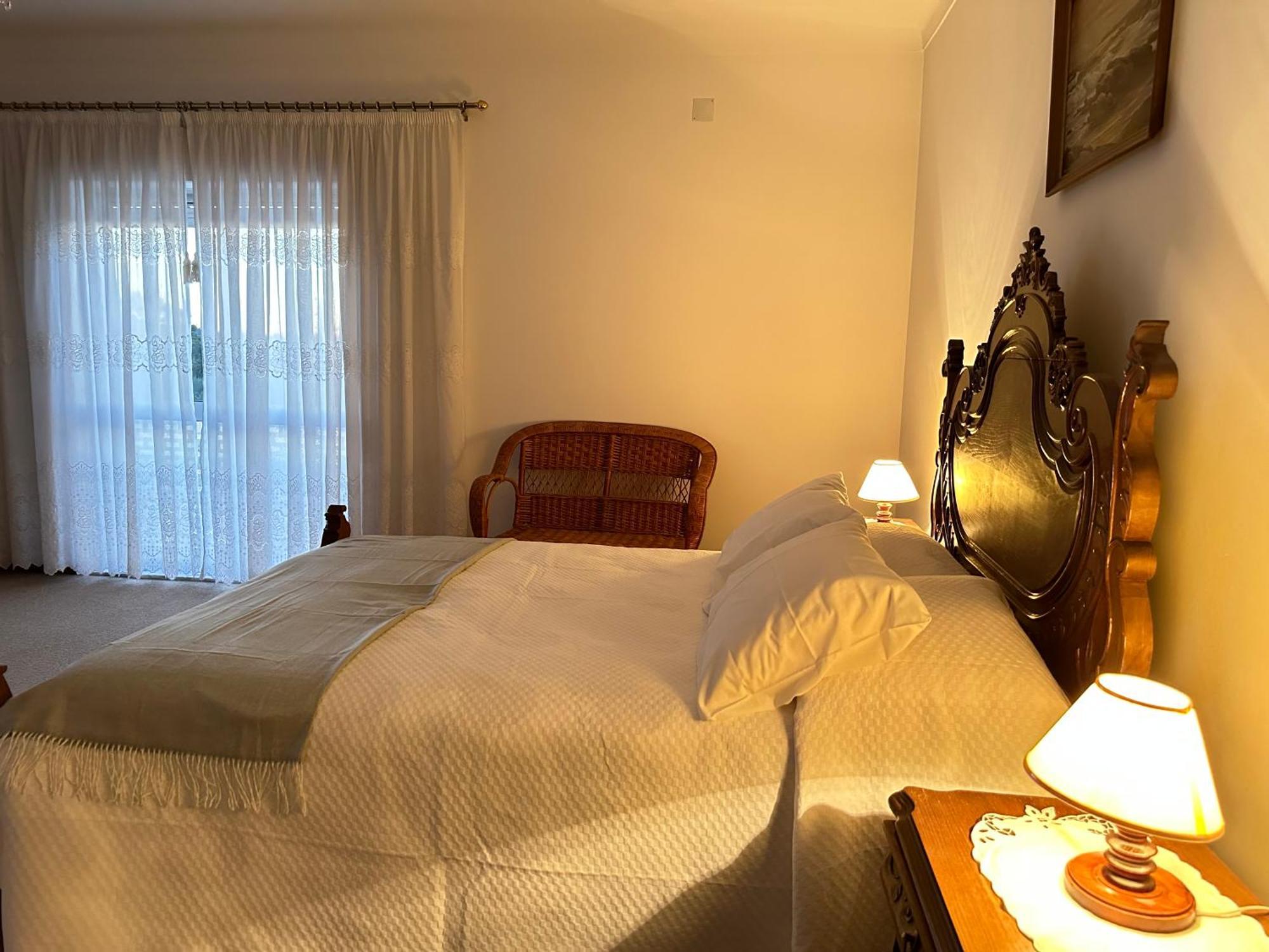 Villa Mendes Oliva Almeida Esterno foto
