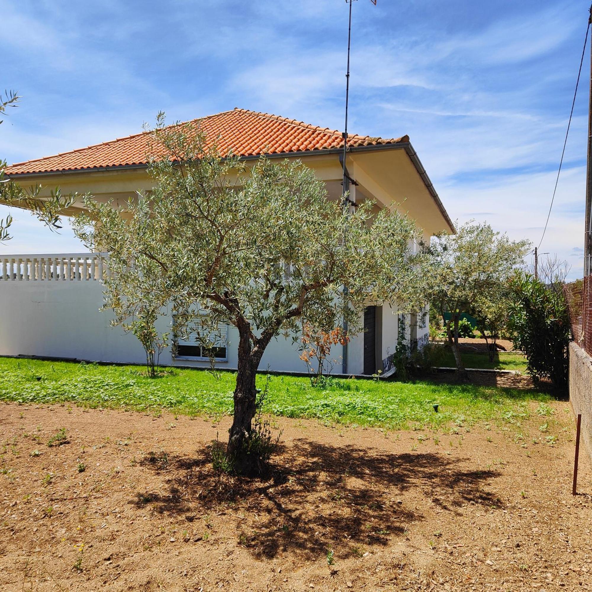 Villa Mendes Oliva Almeida Esterno foto