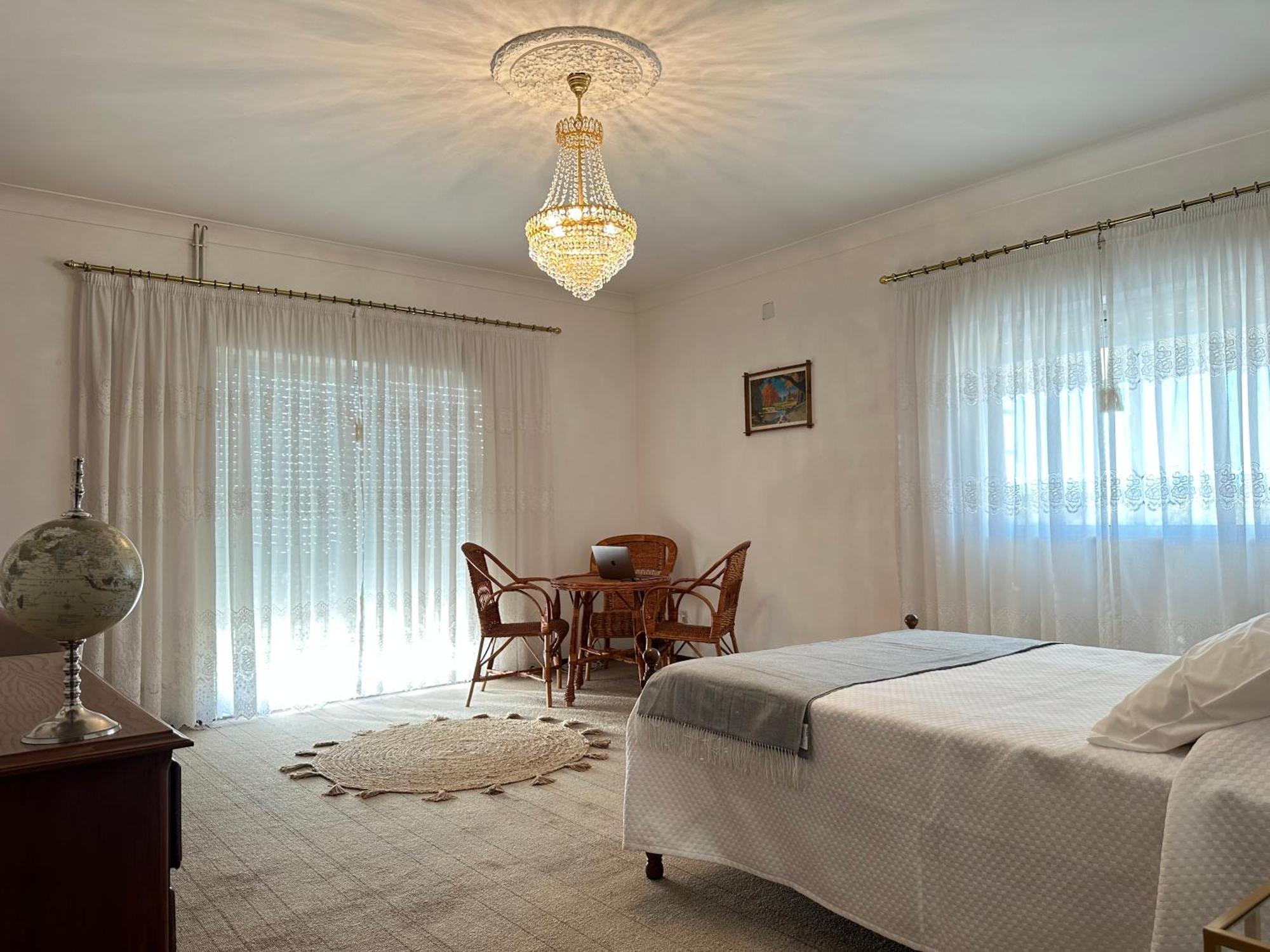 Villa Mendes Oliva Almeida Esterno foto