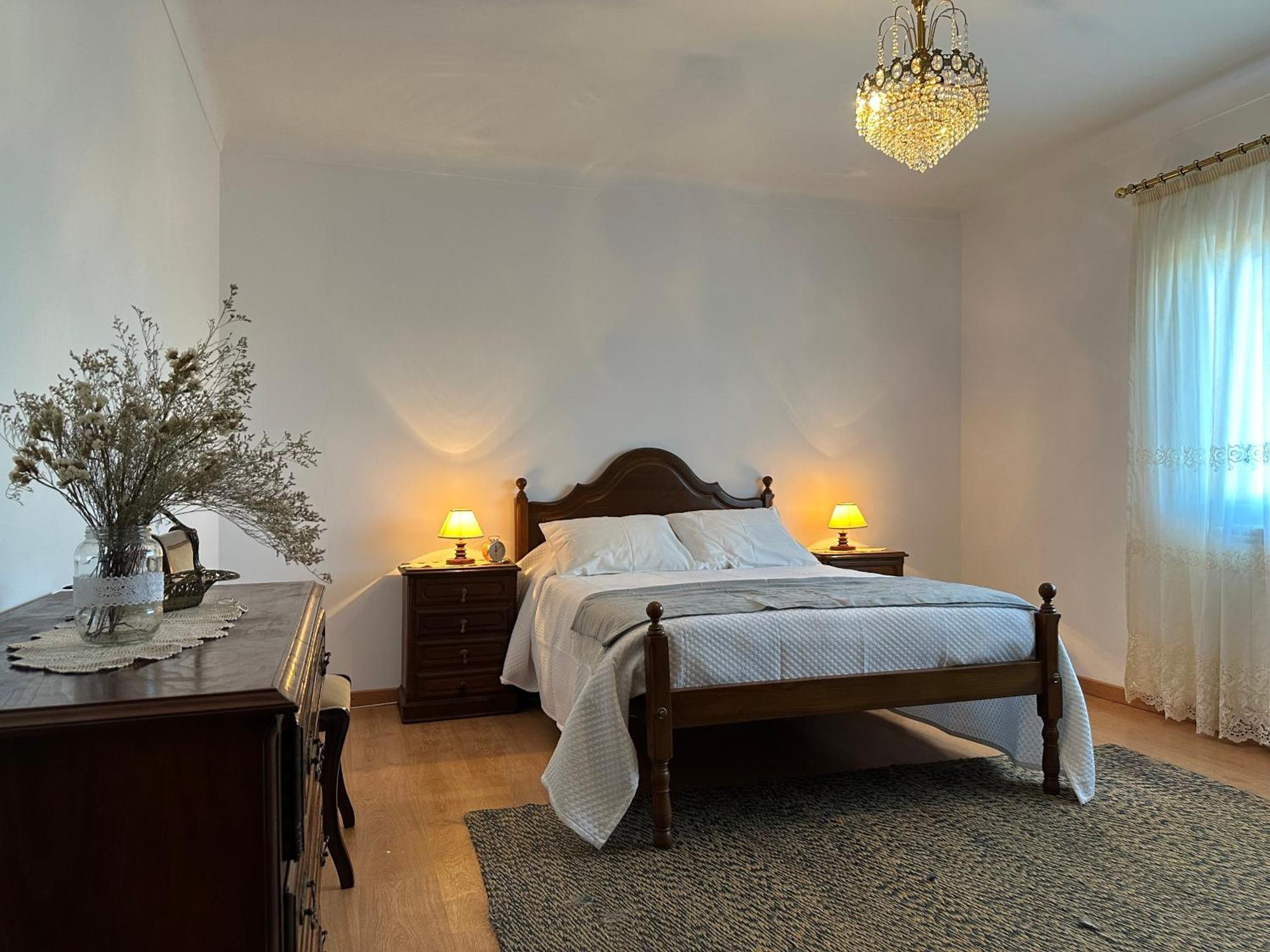 Villa Mendes Oliva Almeida Esterno foto