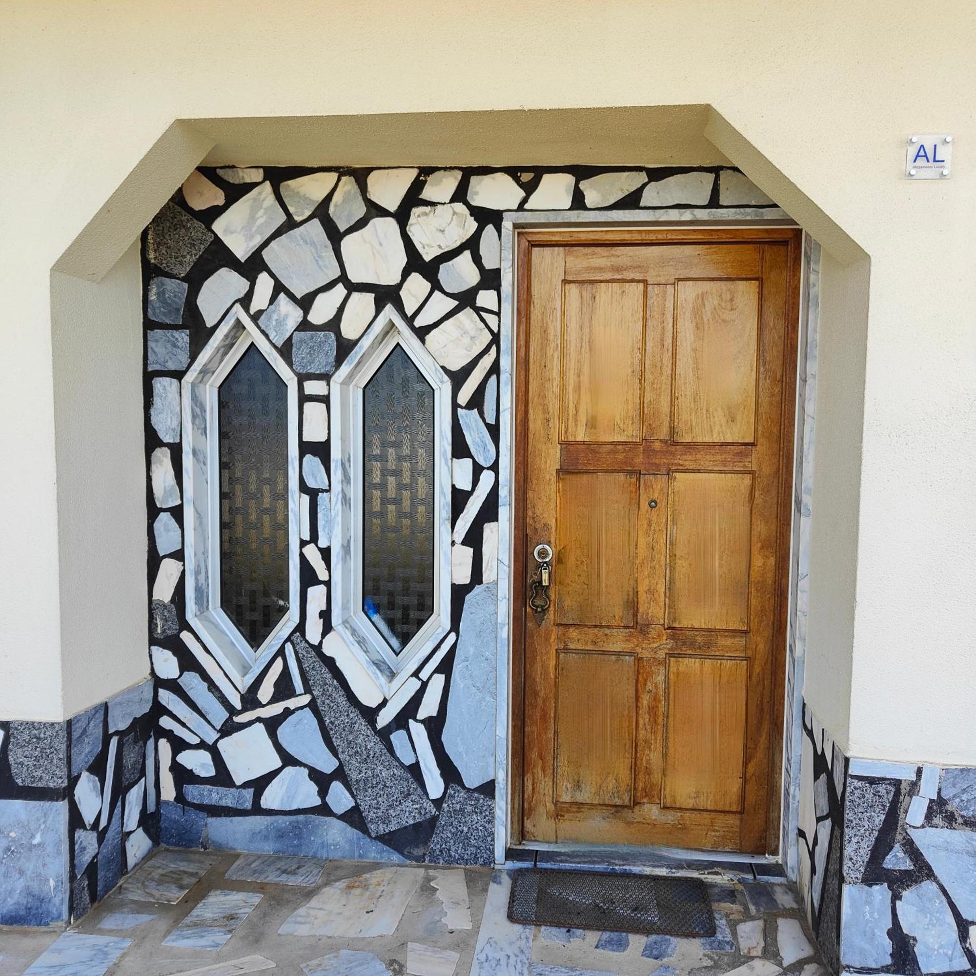 Villa Mendes Oliva Almeida Esterno foto