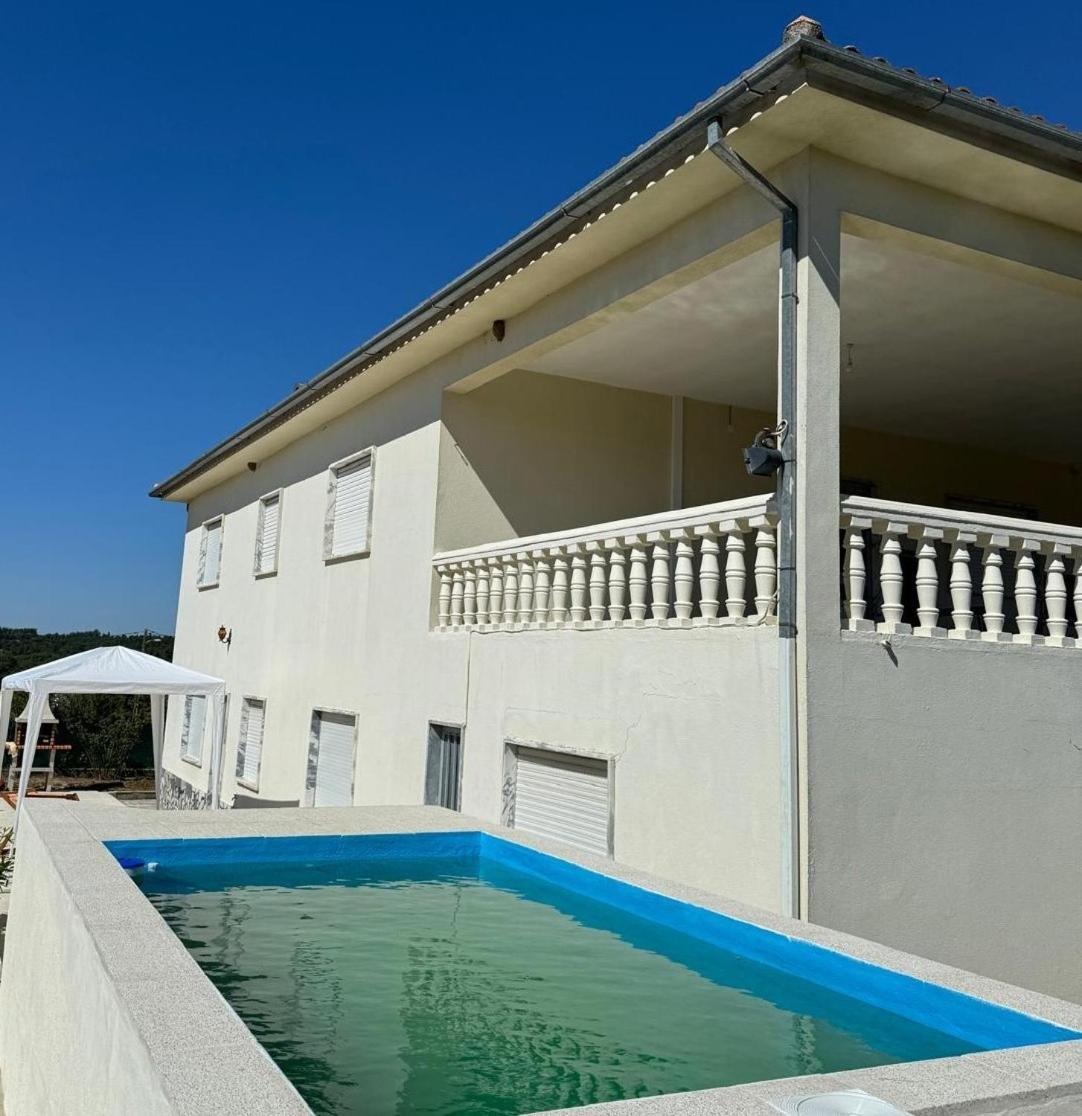 Villa Mendes Oliva Almeida Esterno foto