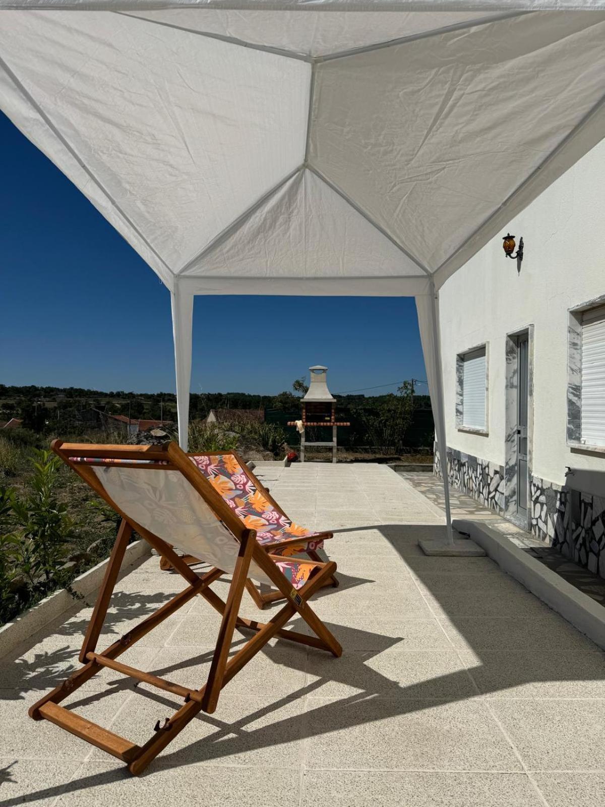 Villa Mendes Oliva Almeida Esterno foto