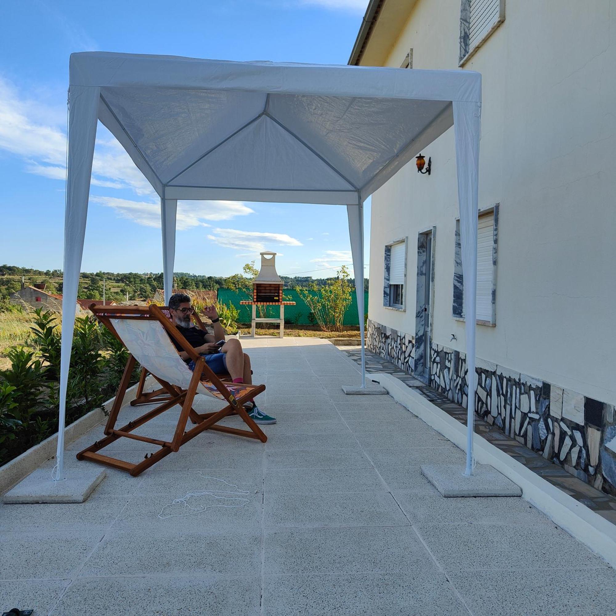 Villa Mendes Oliva Almeida Esterno foto
