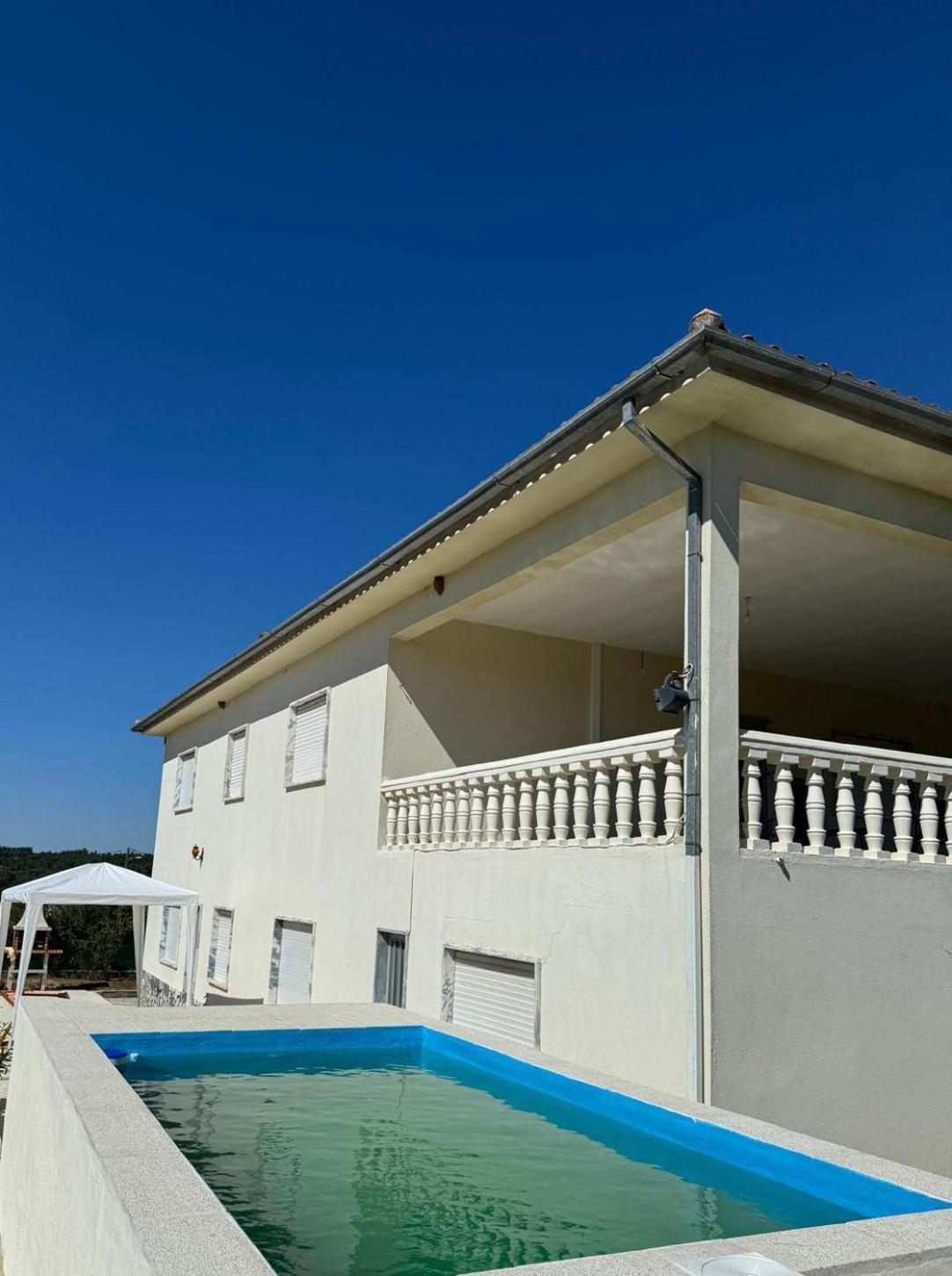 Villa Mendes Oliva Almeida Esterno foto